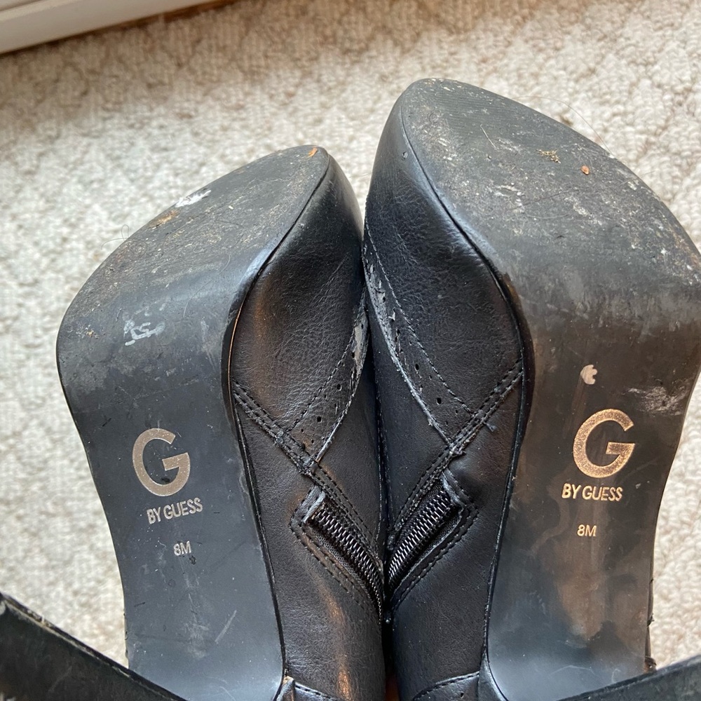 Guess boot heels - Picture 7 of 10